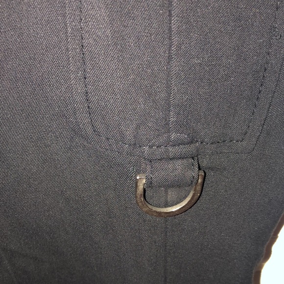 Stretchy work pants, size 2 - Picture 4 of 4